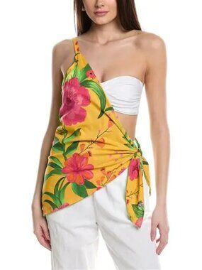 FARM RIO Romantic Garden Cover Up